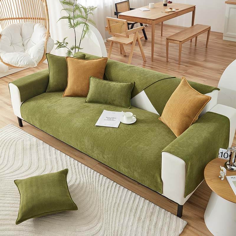 HerringboneChenilleFabricFurnitureProtectorSofaCover.jpg