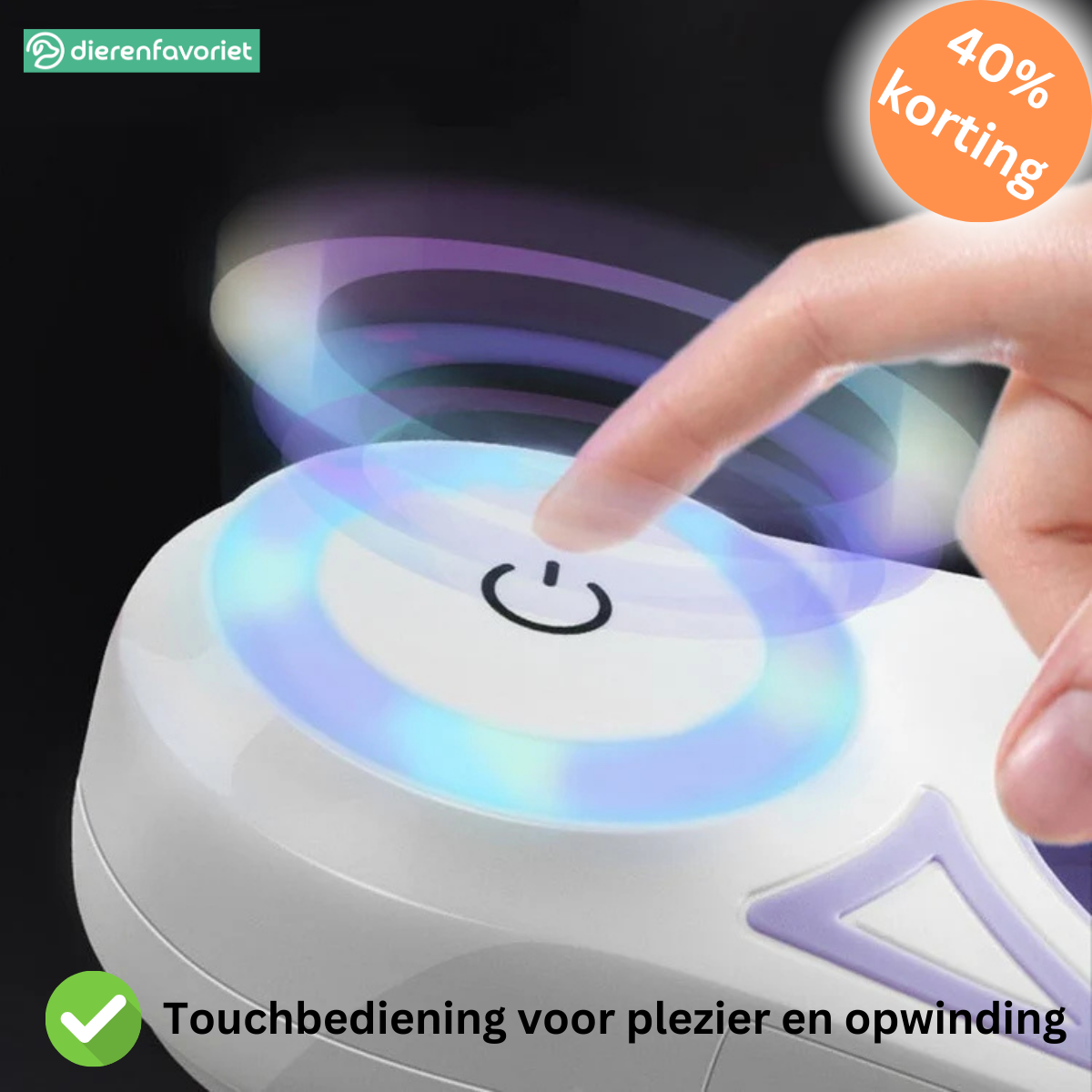 PawGlow™ |  Licht in de duisternis: veilig op pad, samen stralend!